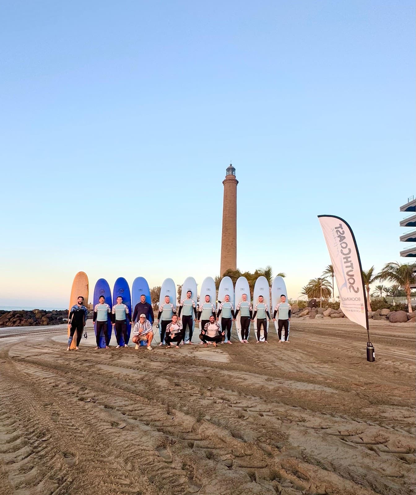 10 Reasons to Go on a Gay Surf Retreat